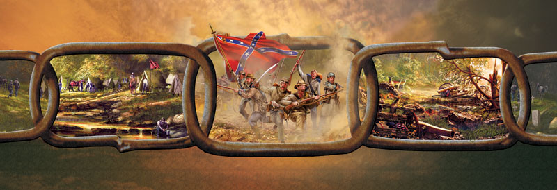 Chain of Events History Jigsaw Puzzle