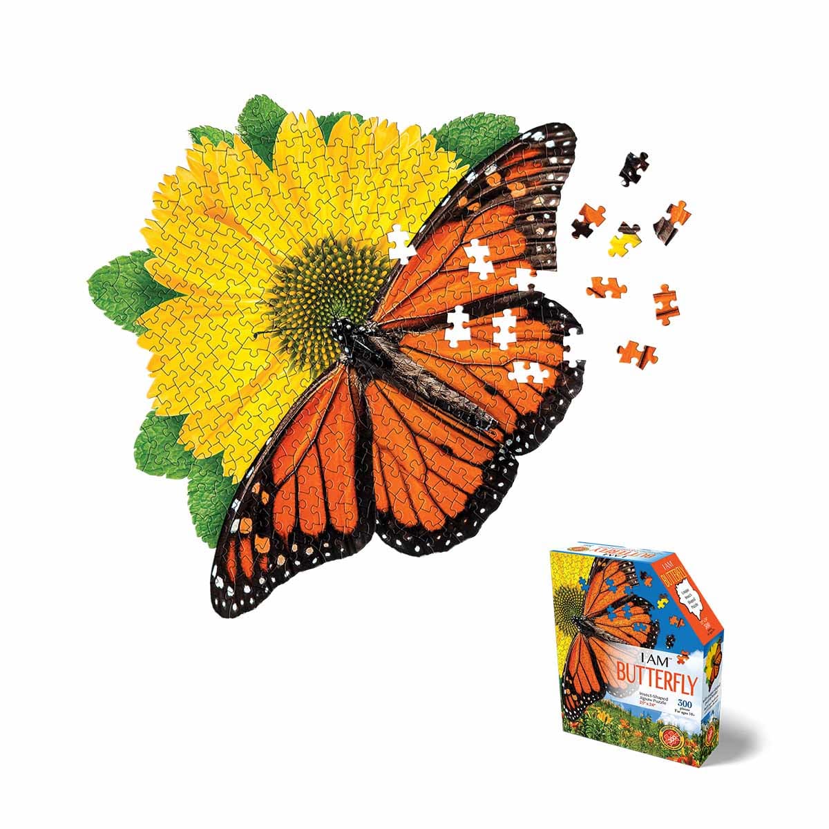 I AM BUTTERFLY