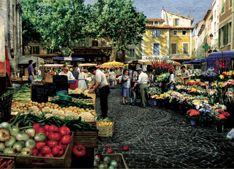 Sunday Morning Summer