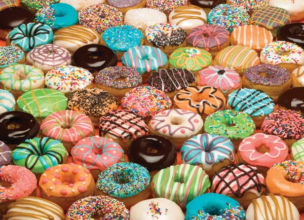 Doughnuts - Scratch and Dent Food and Drink