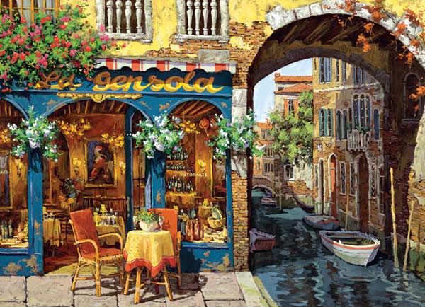 Café On The Canal