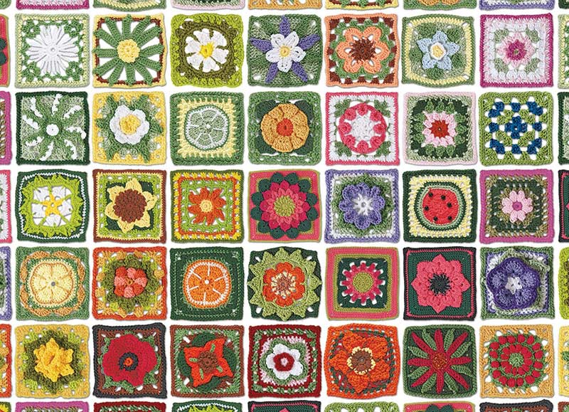 Granny Squares Quilting & Crafts