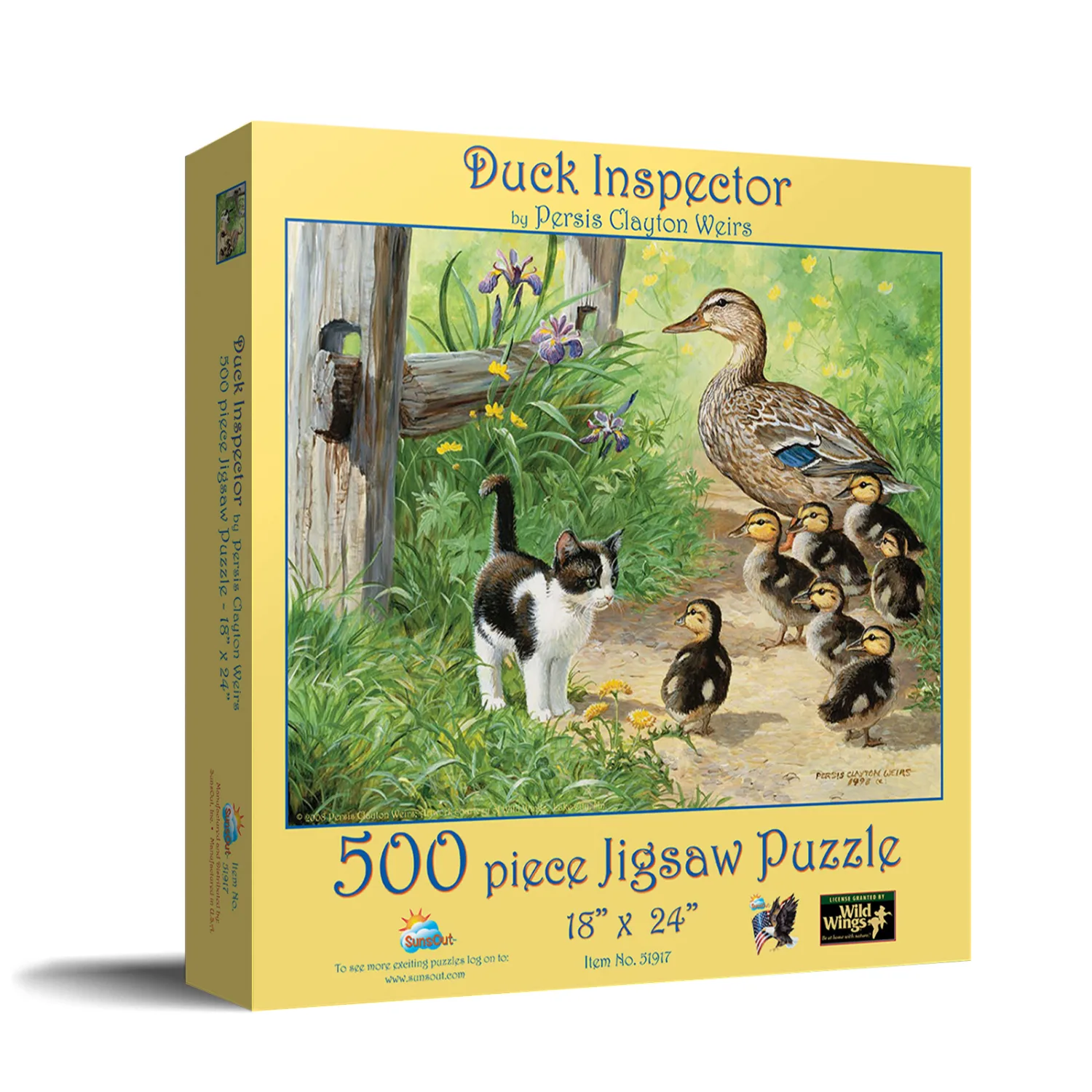 Duck Inspector