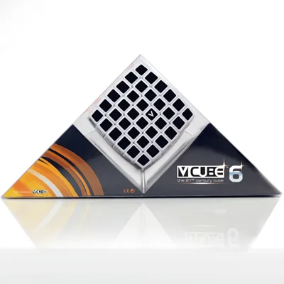 V-Cube 6B - Pillowed