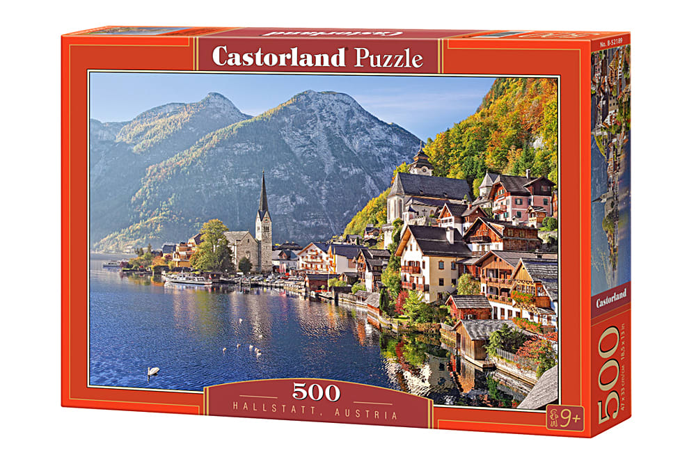 Hallstatt, Austria