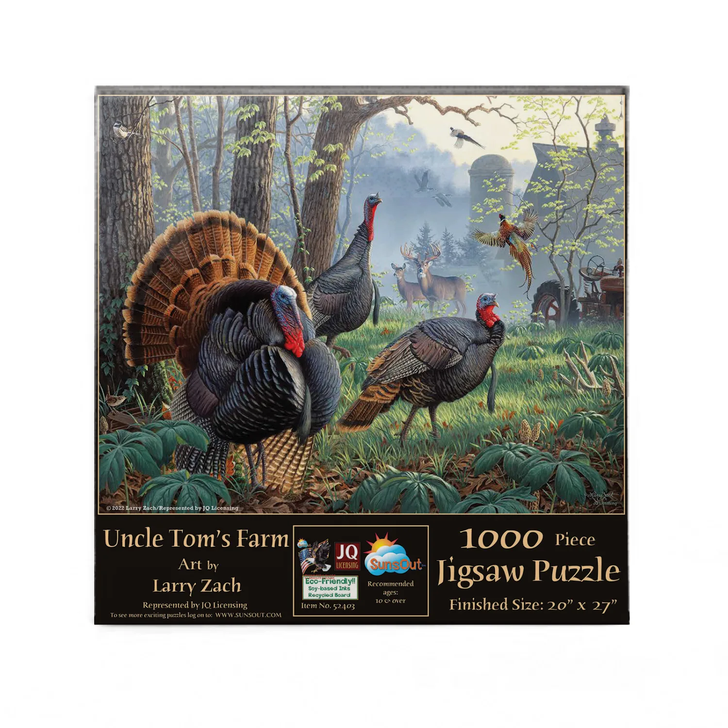 Uncle Tom's Farm