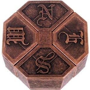 News Hanayama Cast Puzzle