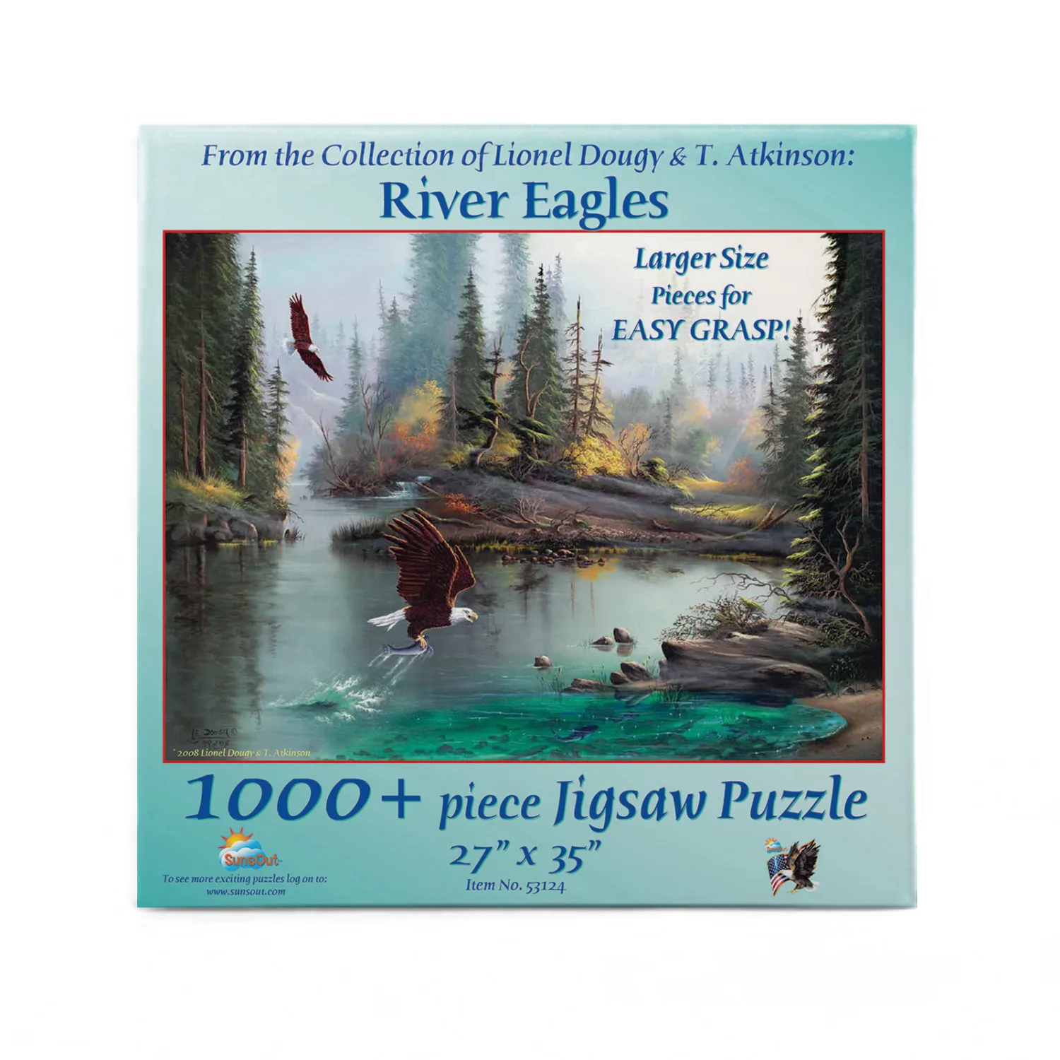 River Eagles