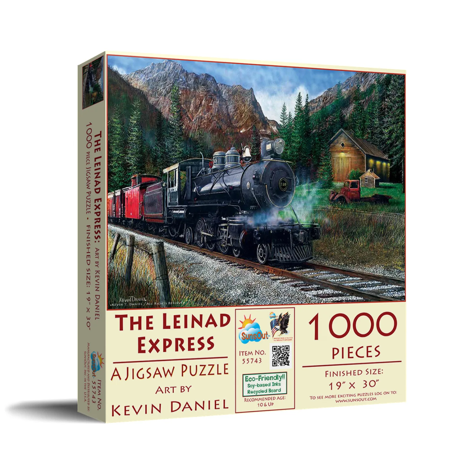 The Leinad Express