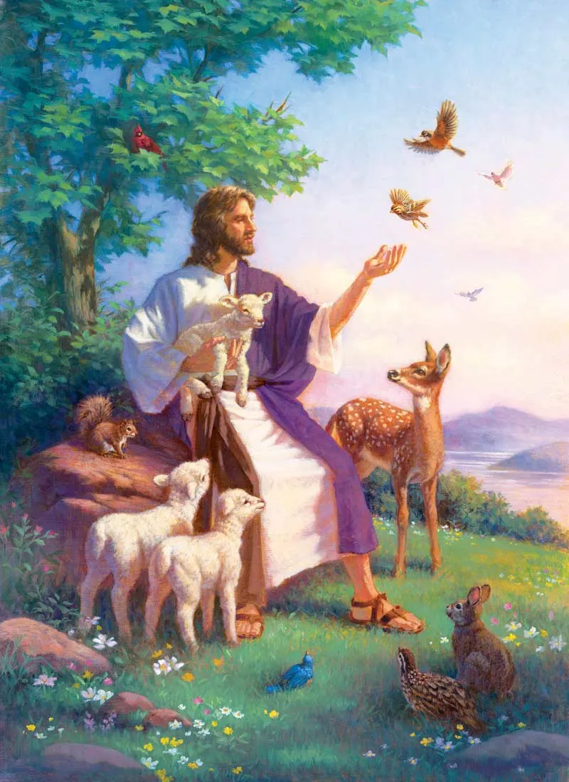 Love for All Religious