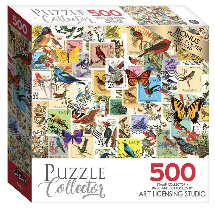 Stamp Collector