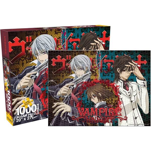 Vampire Knight Movies & TV