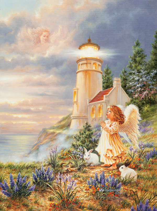 A Little Hope Lighthouse