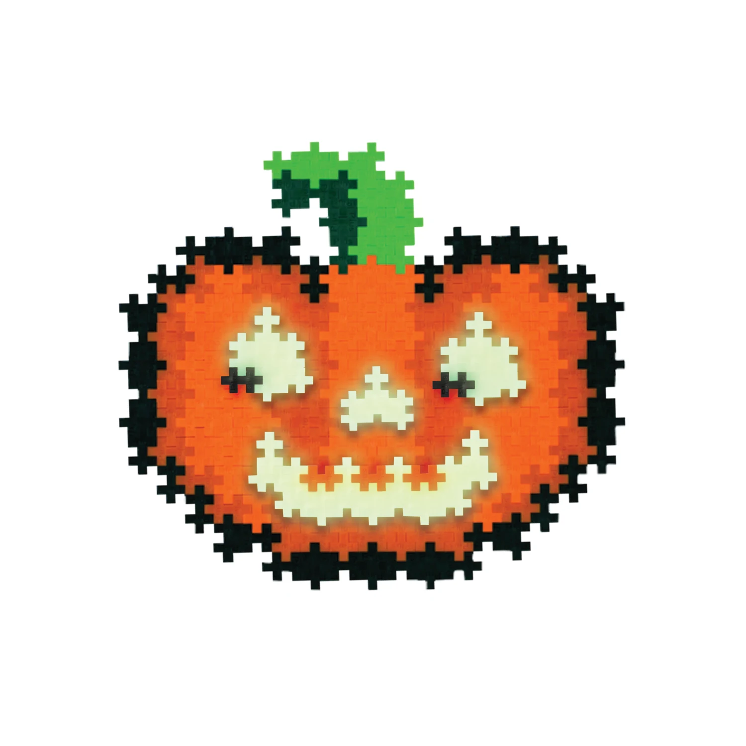 Puzzle by Number - 250 pc Jack-O'-Lantern