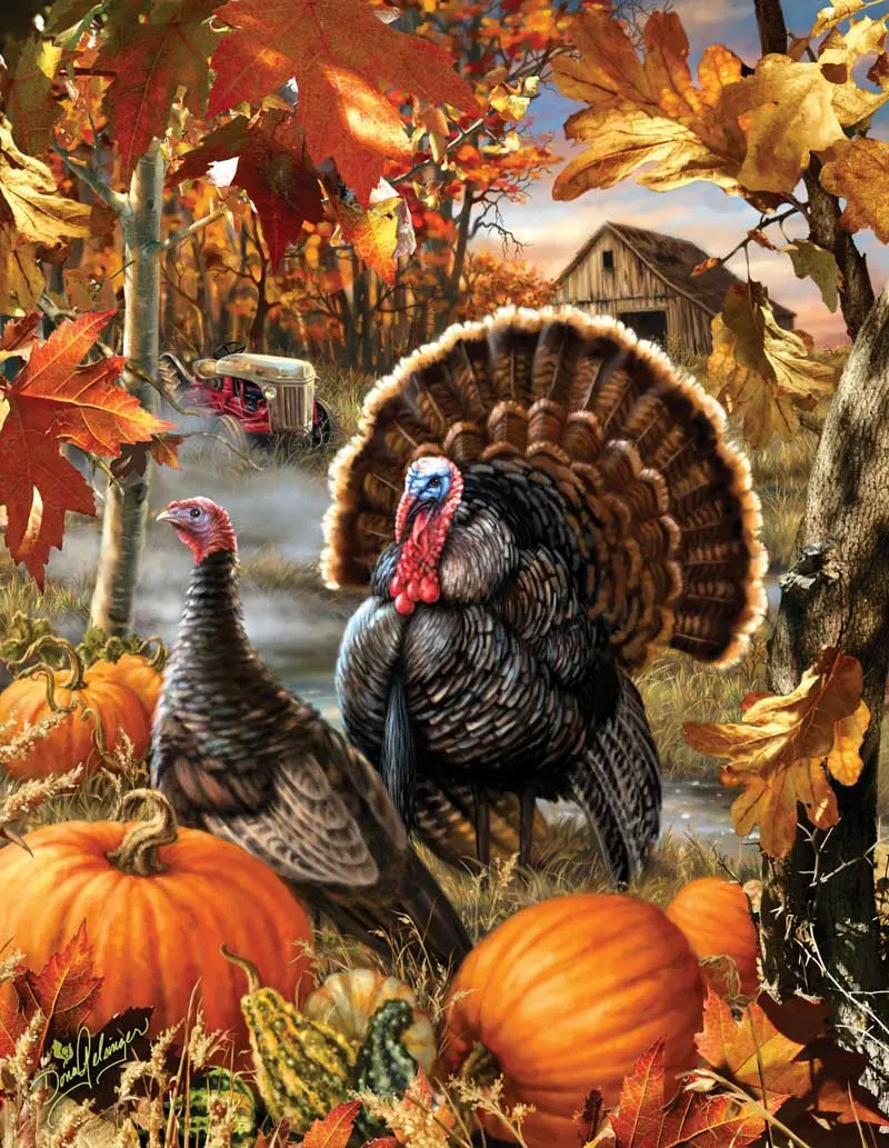Gobbler Farms Fall