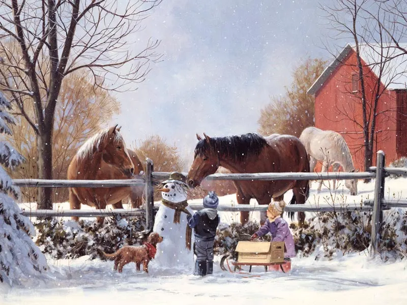 Chestnut and Acorn Farm