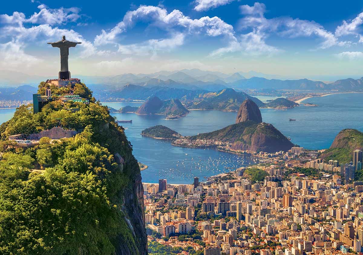 Rio De Janeiro Travel