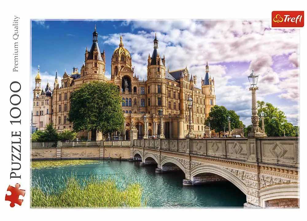 Castle on the Island