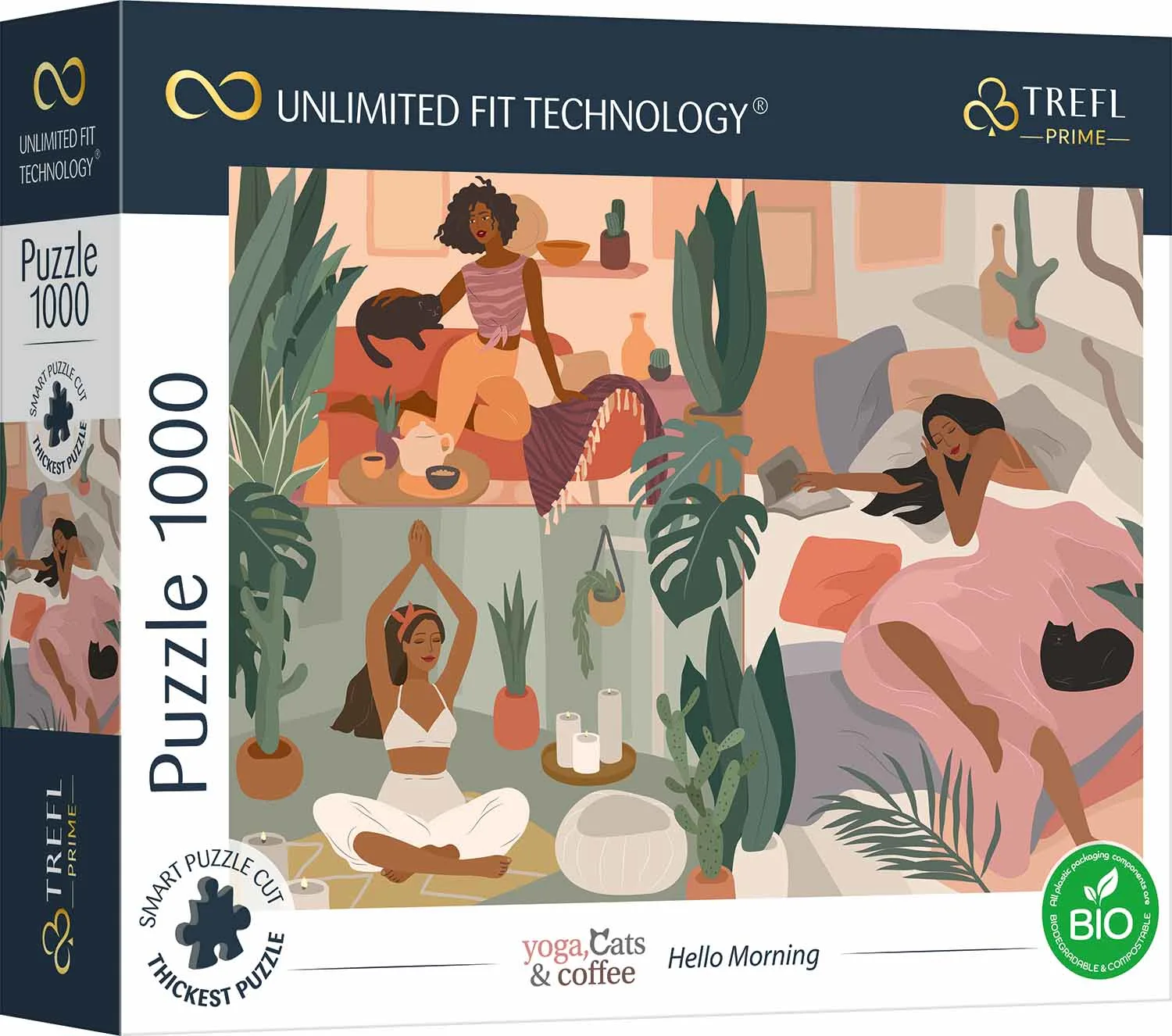 Yoga, Cats & Coffee: Hello Morning