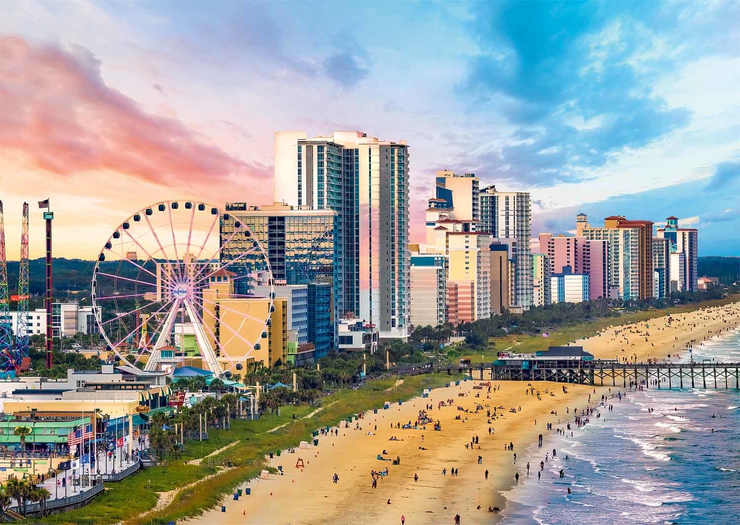 Myrtle Beach - Scratch and Dent Travel