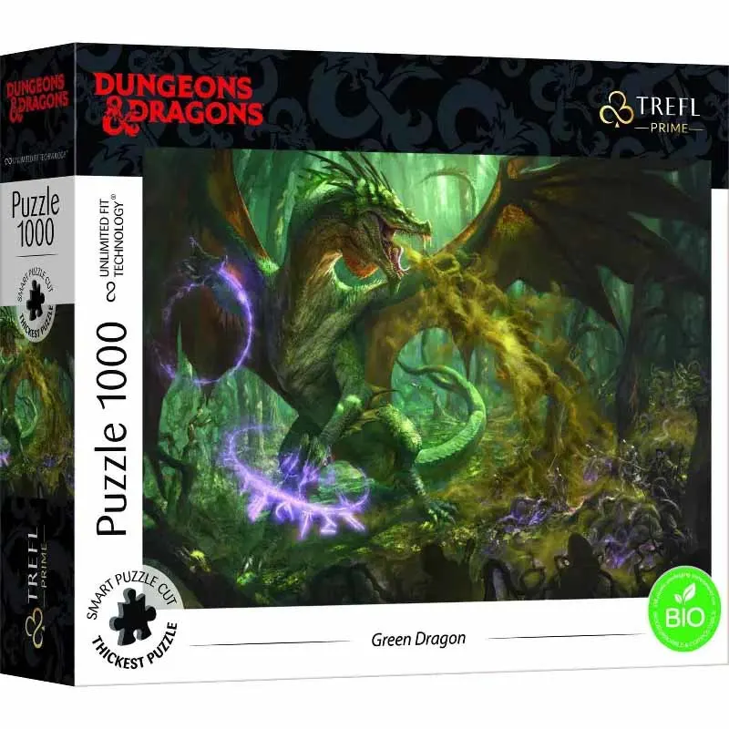 Dungeon & Dragons - The Hunt for the Green Dragon