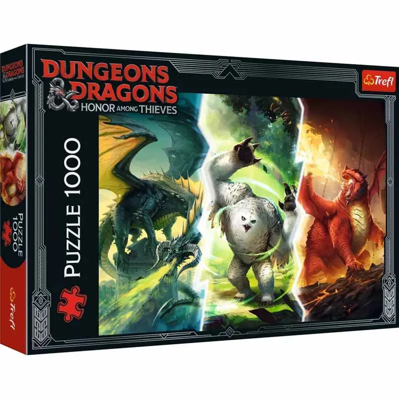 Dungeon & Dragons - Legendary Monsters of Faer&ucirc;n