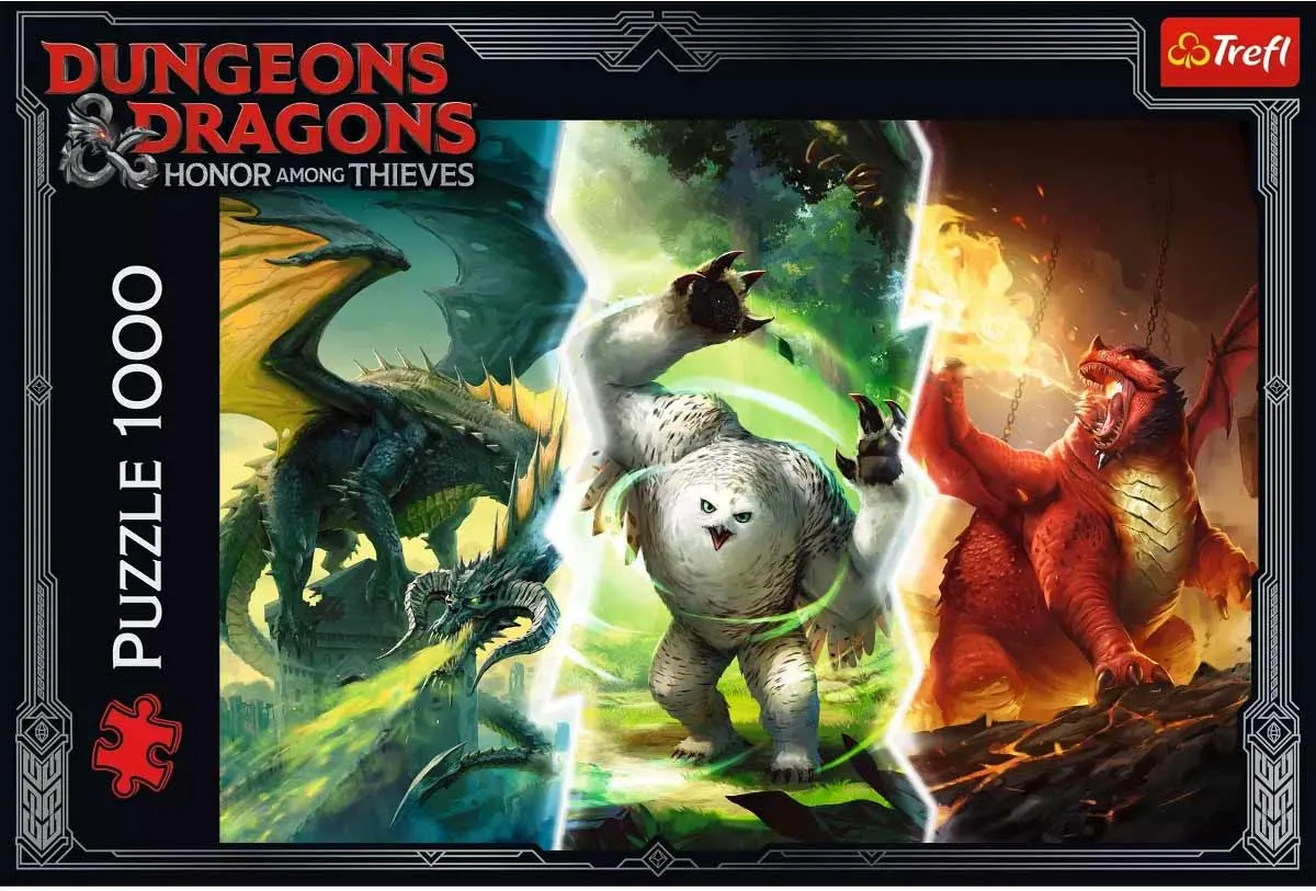 Dungeon & Dragons - Legendary Monsters of Faer&ucirc;n