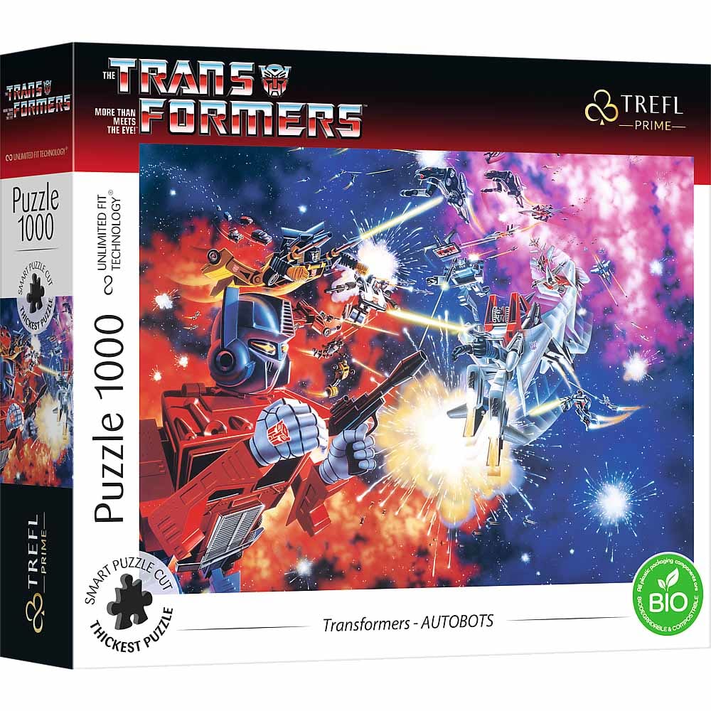 Prime Transformers Autobots