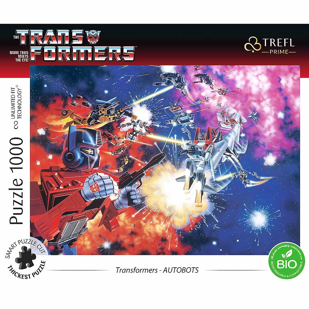 Prime Transformers Autobots