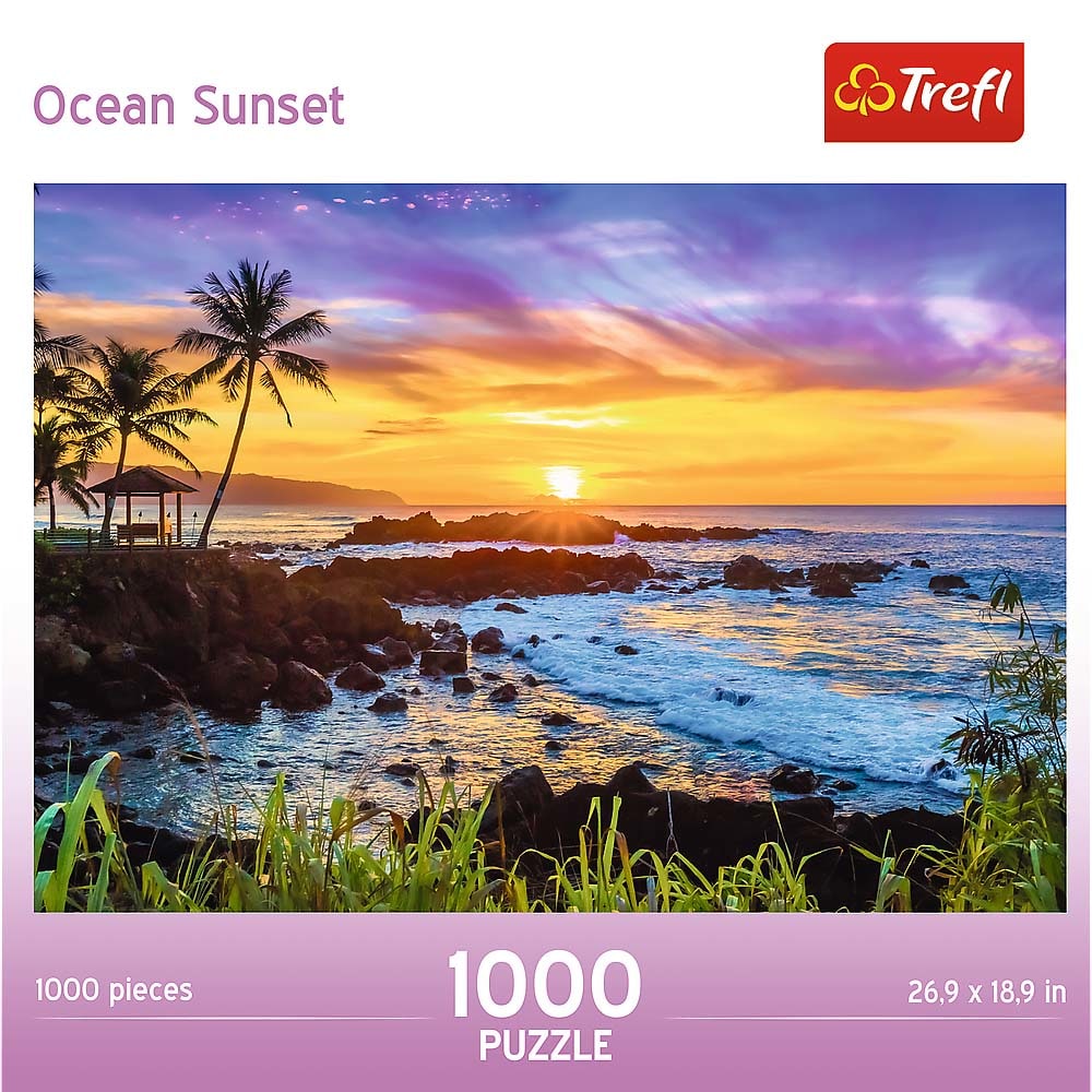 Ocean Sunset