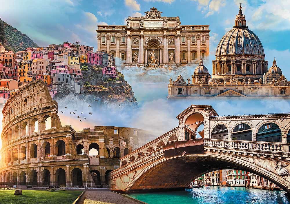 Favorite Places Italy - Scratch and Dent Travel