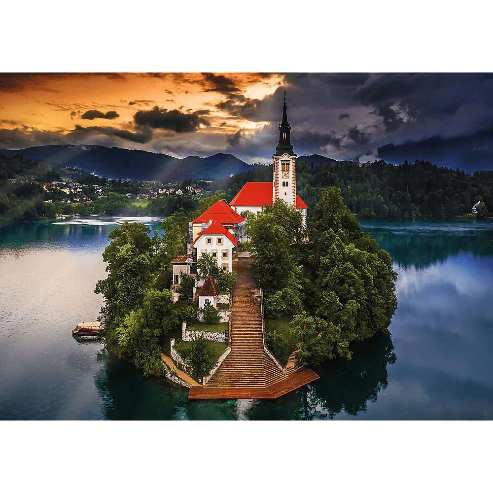 Premium Plus Lake Bled, Slovenia Travel