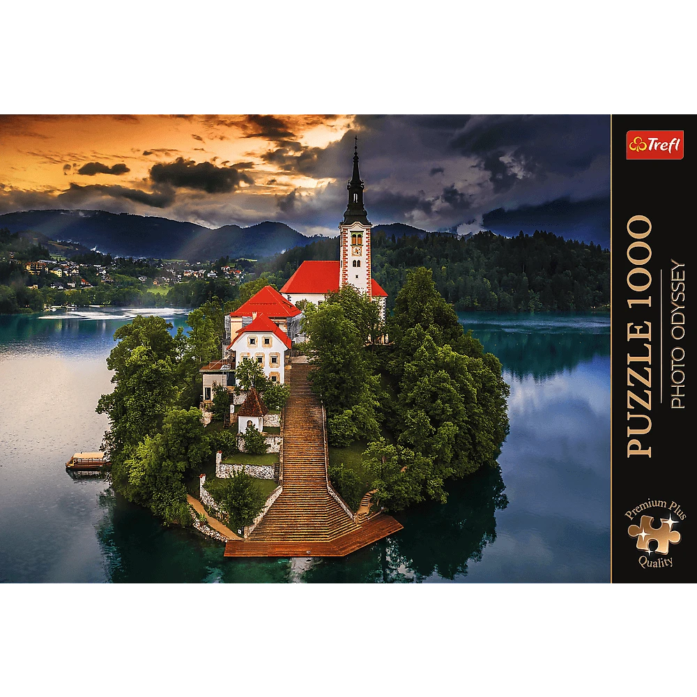Premium Plus Lake Bled, Slovenia
