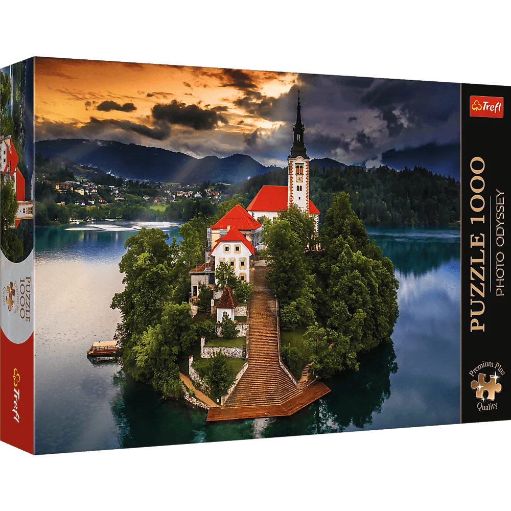 Premium Plus Lake Bled, Slovenia