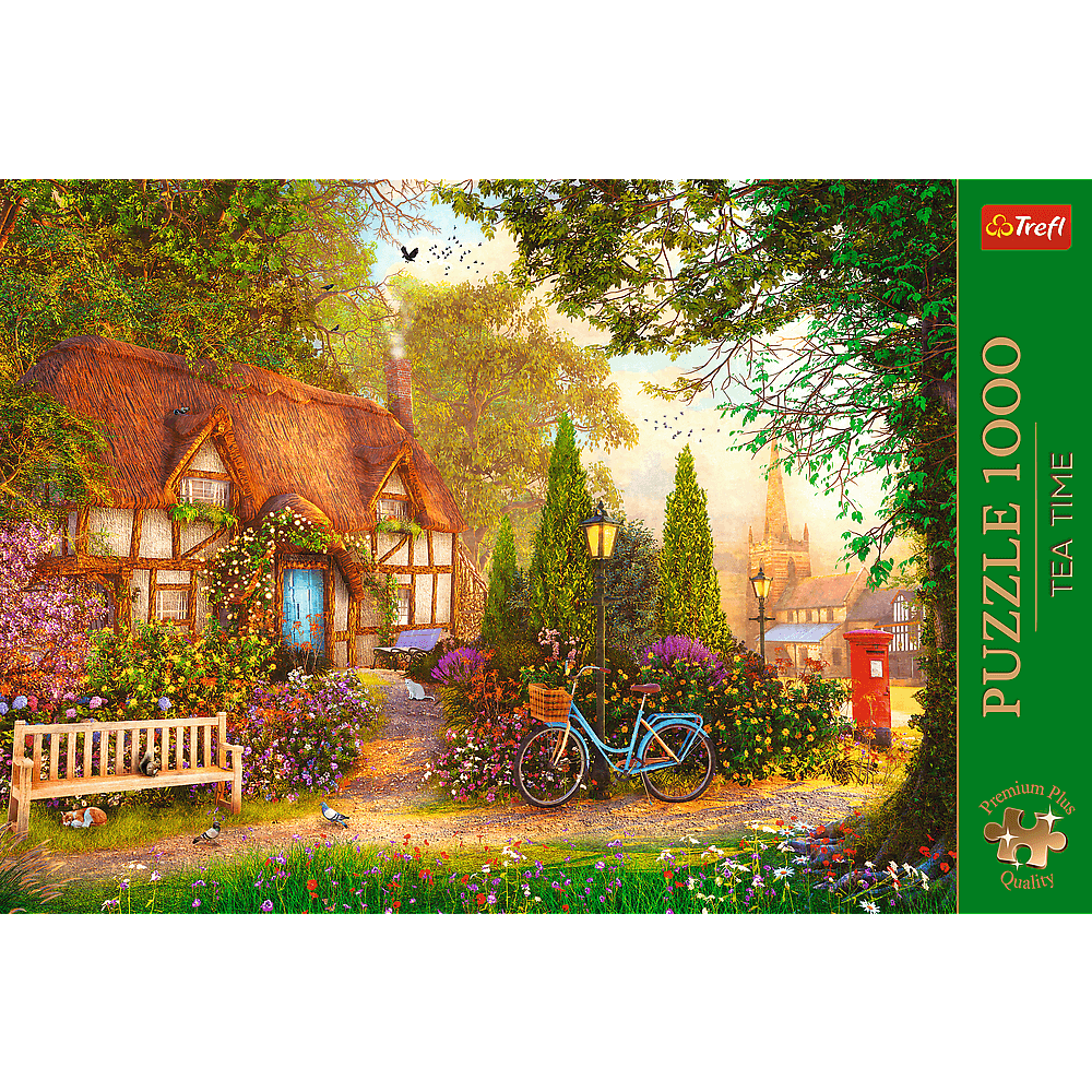 Premium Plus Thatched Cottage