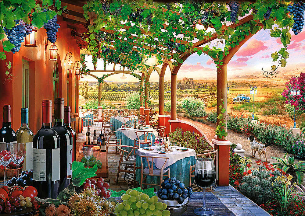 Premium Plus Italian Vineyard Travel