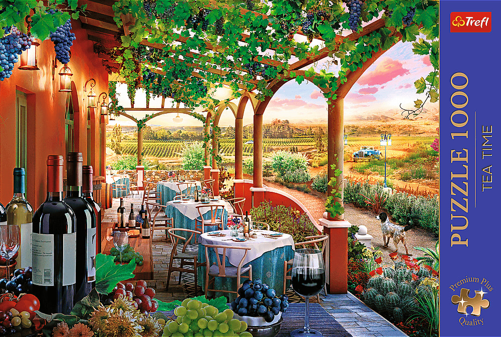 Premium Plus Italian Vineyard