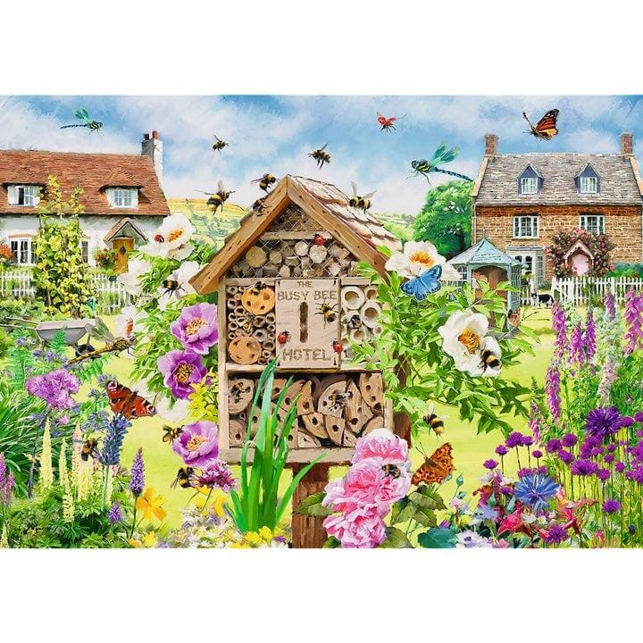 Preimum Plus House for Bees Summer