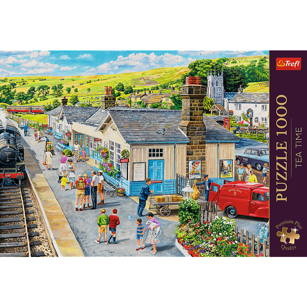 Premium Plus The Village Station