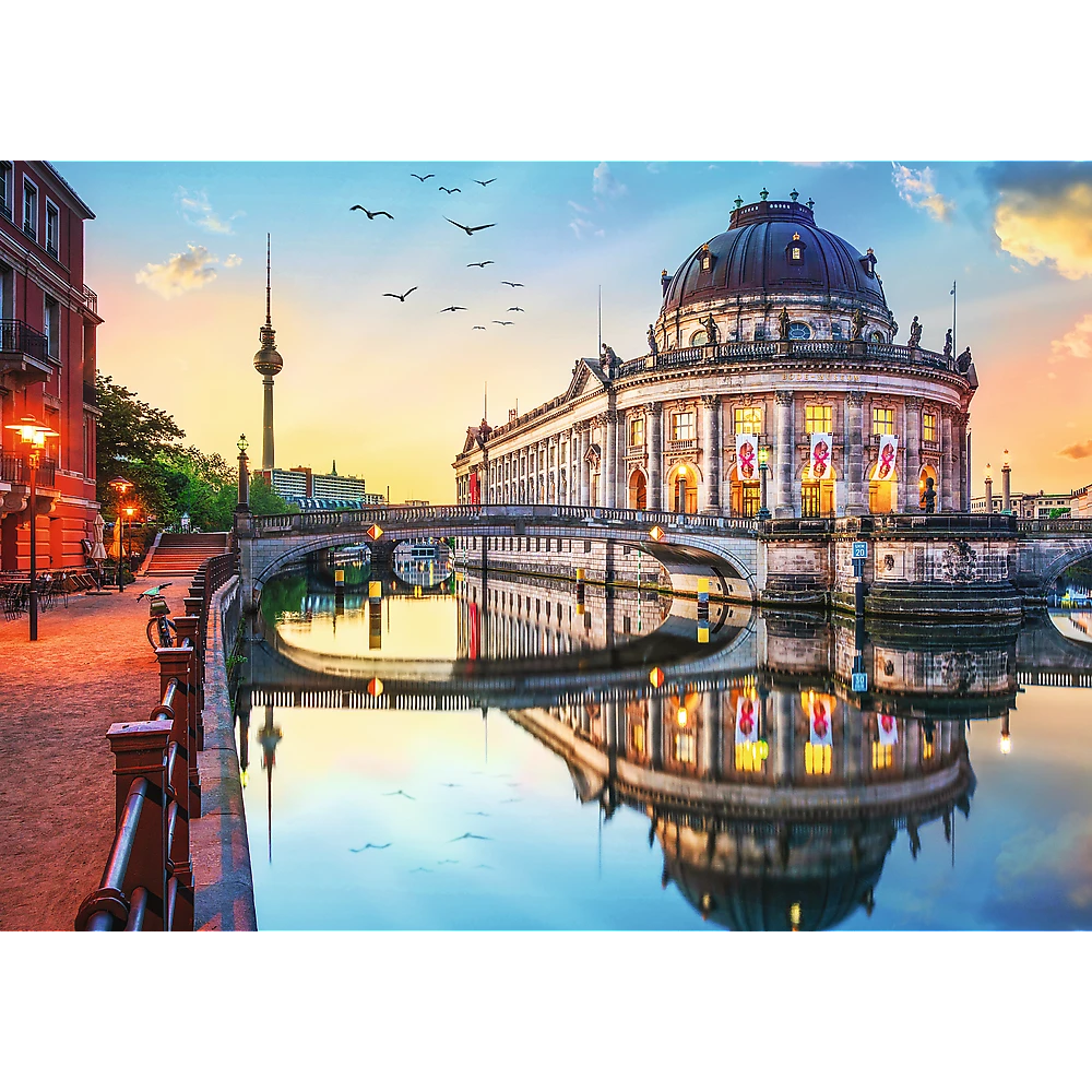 Premium Plus Bode Museum in Berlin, Germany Travel