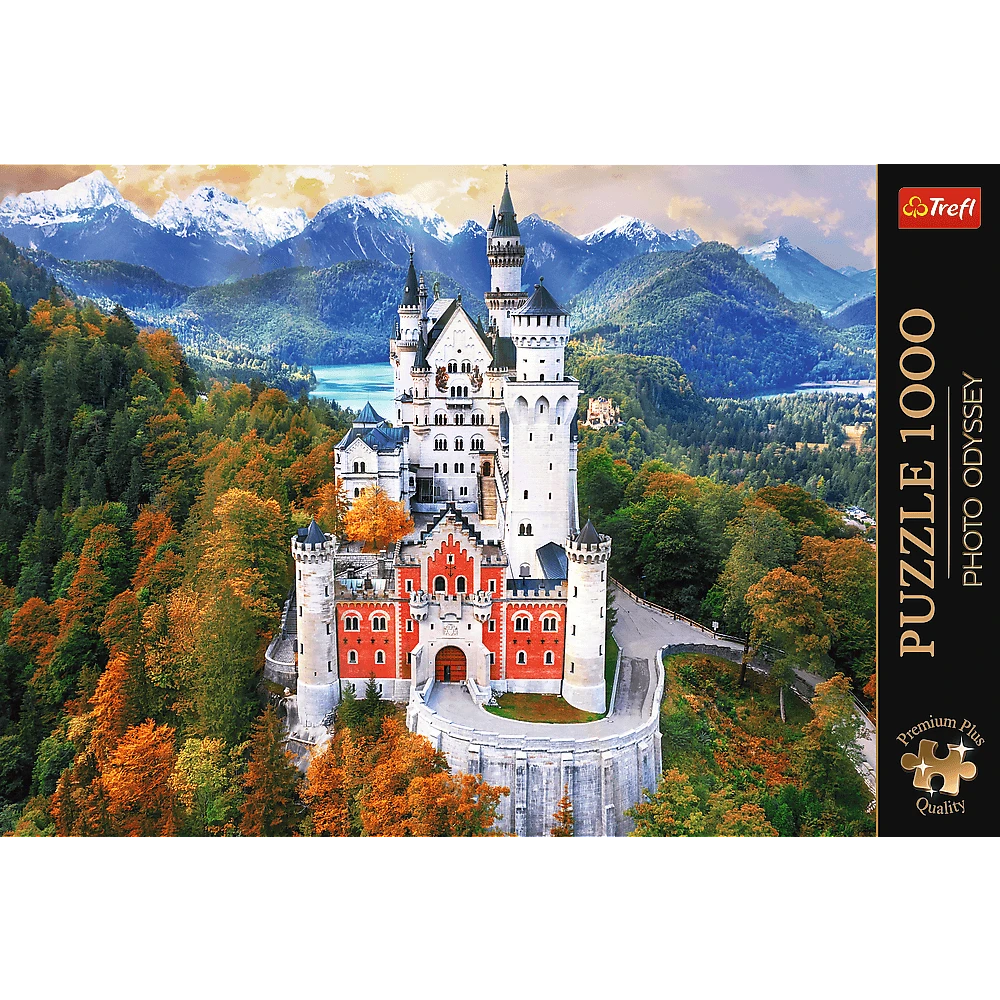 Premium Plus Neuschwanstein Castle, Germany
