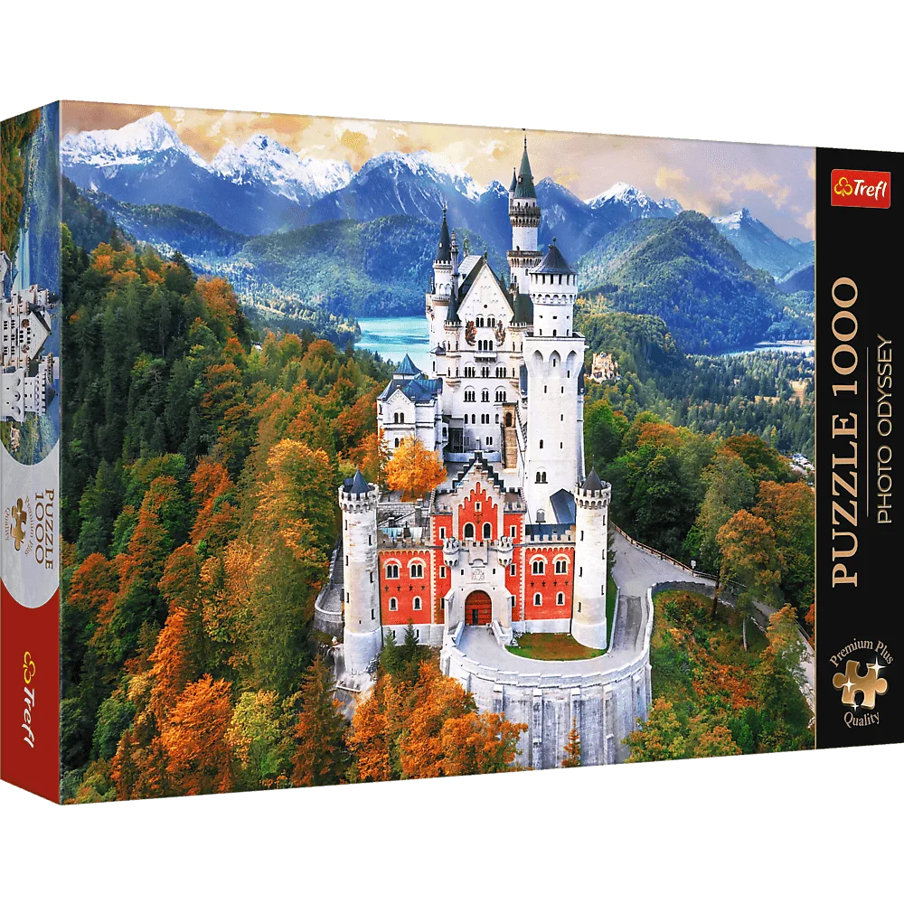 Premium Plus Neuschwanstein Castle, Germany