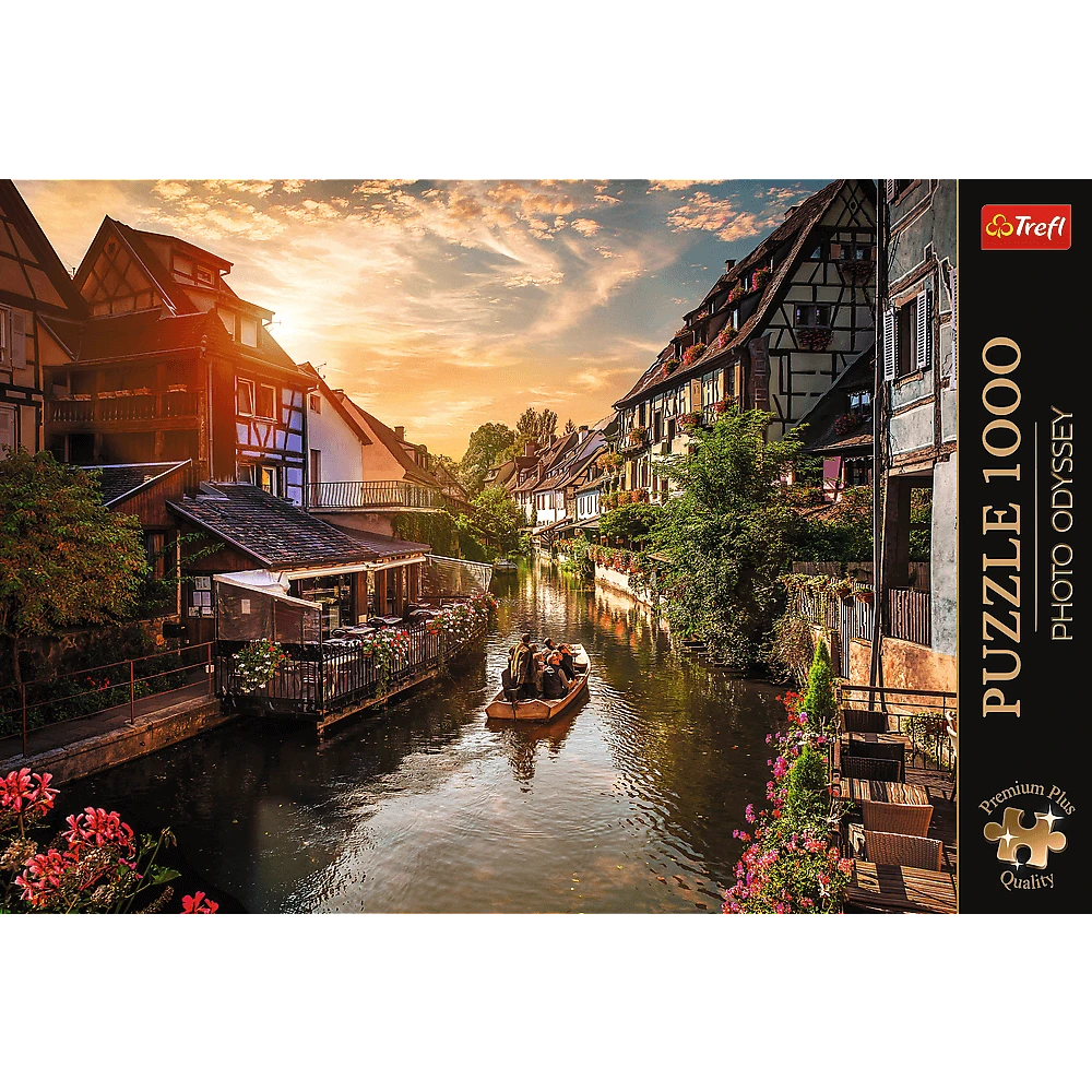 Premium Plus Little Venice in Colmar, France