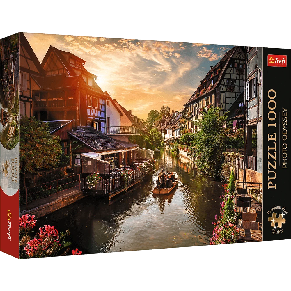 Premium Plus Little Venice in Colmar, France