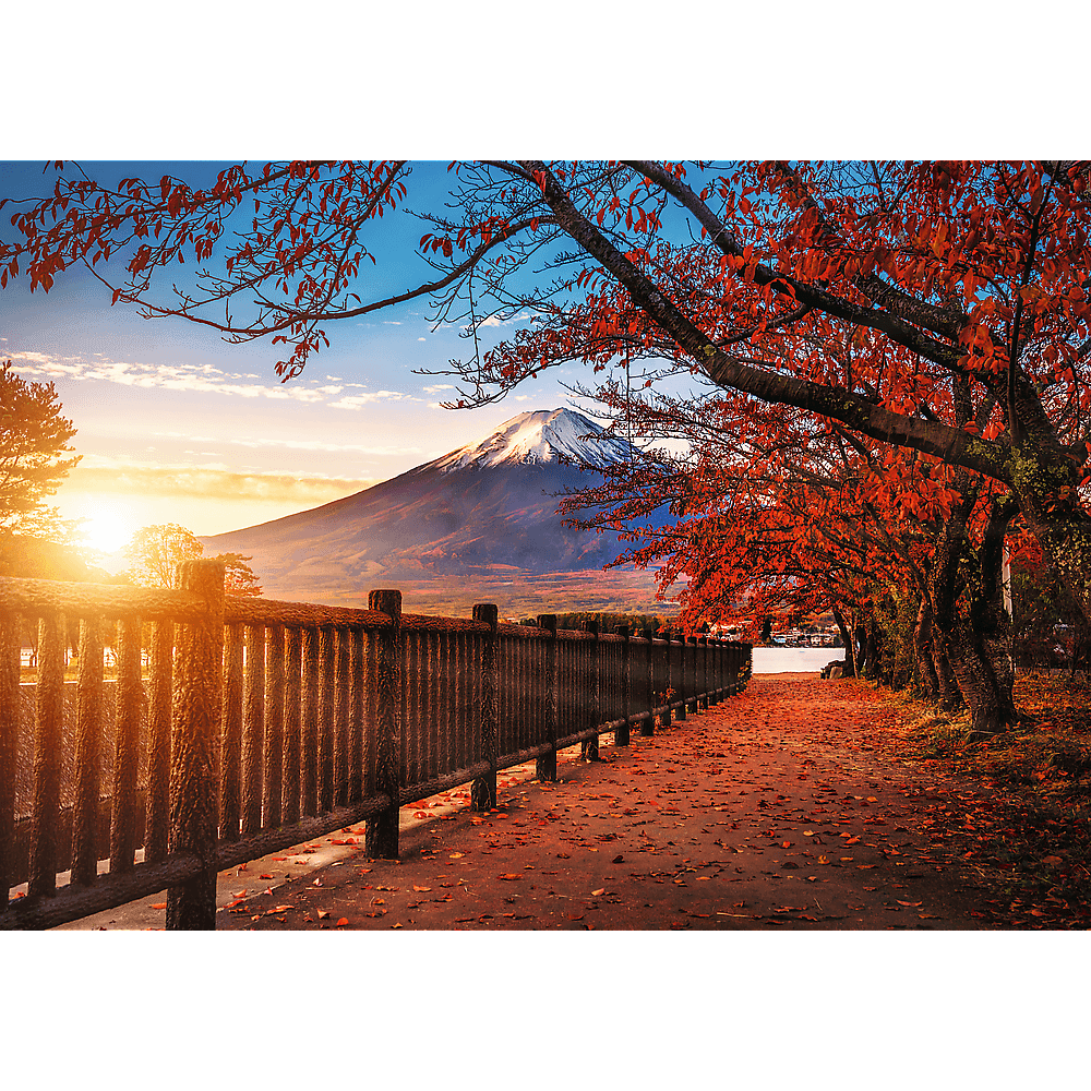 Premium Plus Mount Fuji , Japan Travel