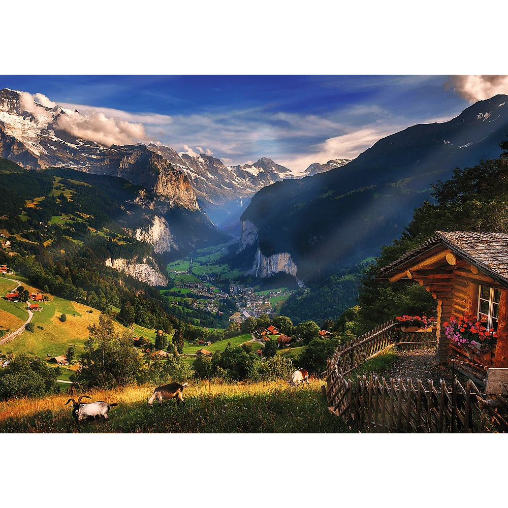 Premium Plus Lauterbrunnen Valley, Switzerland Travel