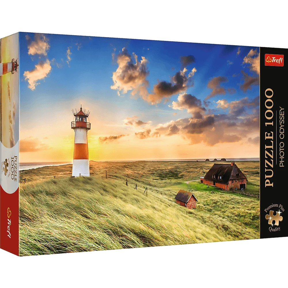 Premium Plus List-Ost Lighthouse, Germany