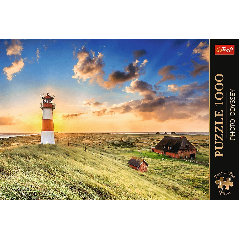 Premium Plus List-Ost Lighthouse, Germany