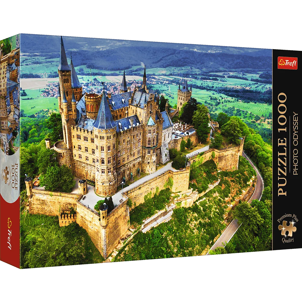Premium Plus Hohenzollern Castle, Germany