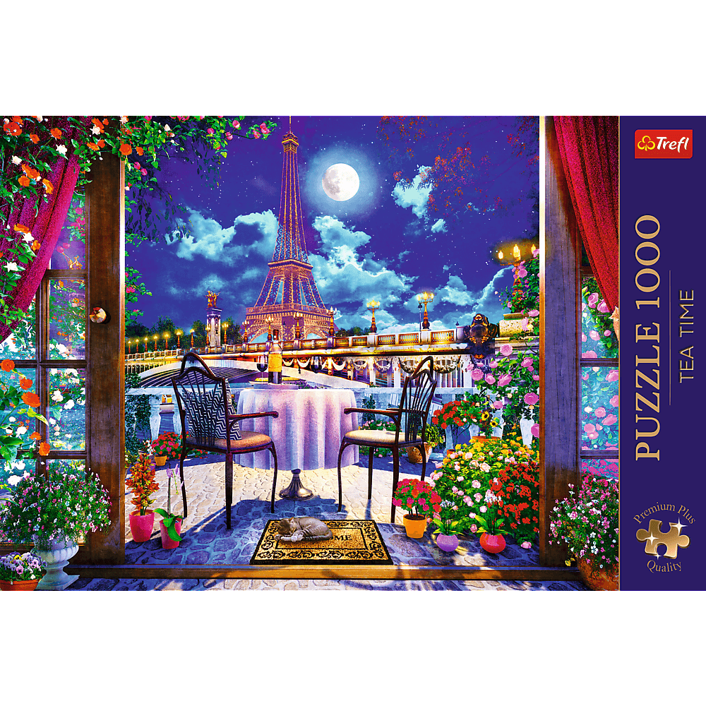 Premium Plus Parisian Moonlight